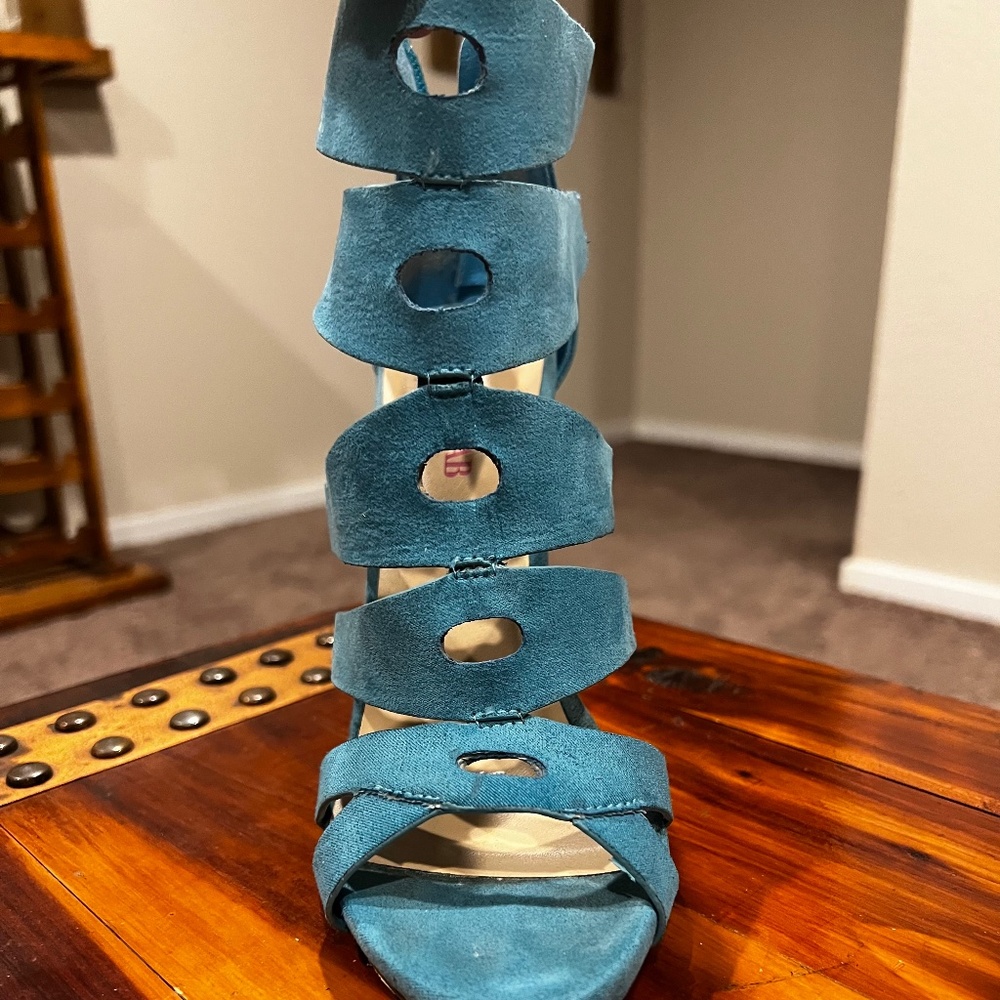 Sandal Stilettos